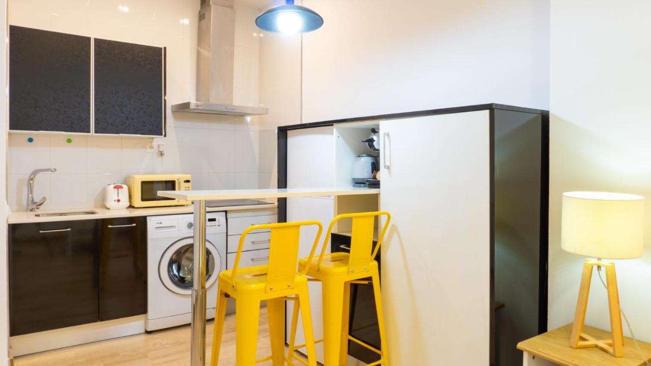 Malaga Center Guadiaro Apartment Εξωτερικό φωτογραφία