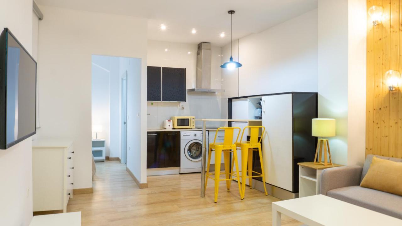 Malaga Center Guadiaro Apartment Εξωτερικό φωτογραφία