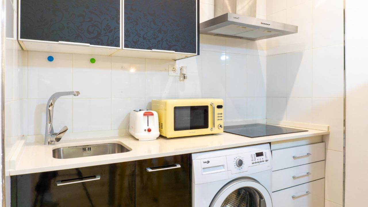 Malaga Center Guadiaro Apartment Εξωτερικό φωτογραφία